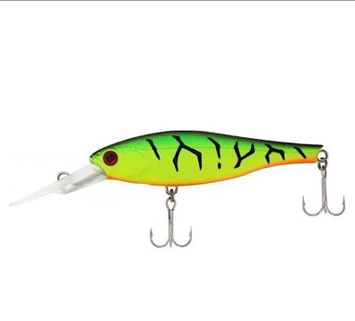ZipBaits Trick Shad Rattler Twitchbait Suspender Wobbler 7 cm 7,8 g 995 New Hot Tiger