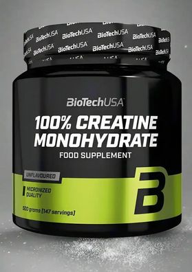 BioTech USA Creatin 500g