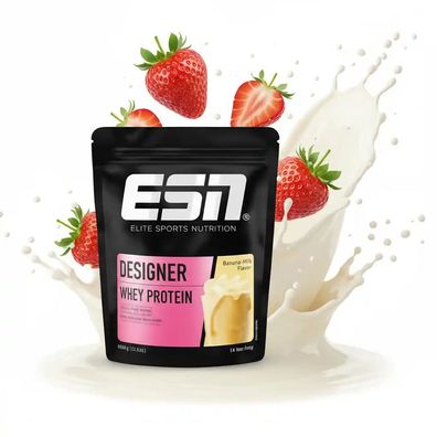 ESN Designer WHEY, 420g Beutel