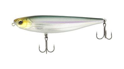 Major Craft Ceana Pencil Topwater Stickbait 11 cm 23 g 001 Blue Back Silver