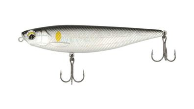 Major Craft Ceana Pencil Topwater Stickbait 11 cm 23 g 007 Metalic Ayu