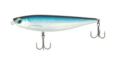 Major Craft Ceana Pencil Topwater Stickbait 11 cm 23 g 021 Black Sapphire