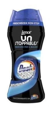Lenor Unstoppables Waescheparfuem Duftperlen Dash, 210g (Importiert aus Deutschlan