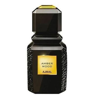 Ajmal Amber Wood Eau de Parfum, 100 ml