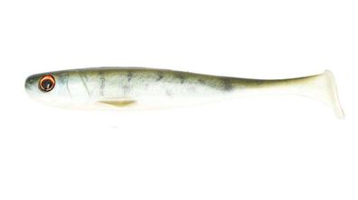 Major Craft Stabi Action Shad slim Gummifisch 15 cm Zander