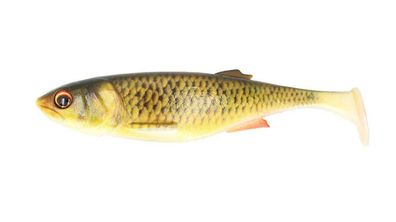 Major Craft Stabi Action Shad fat Gummifisch 15 cm Plötze