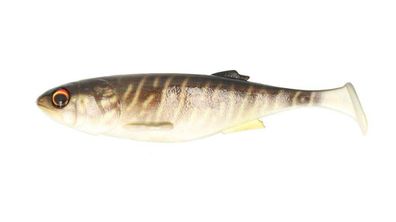 Major Craft Stabi Action Shad fat Gummifisch 15 cm Baby Hecht