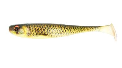 Major Craft Stabi Action Shad slim Gummifisch 18 cm Plötze