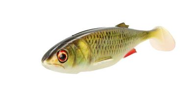 Major Craft Stabi Action Shad fat Gummifisch 18 cm Plötze