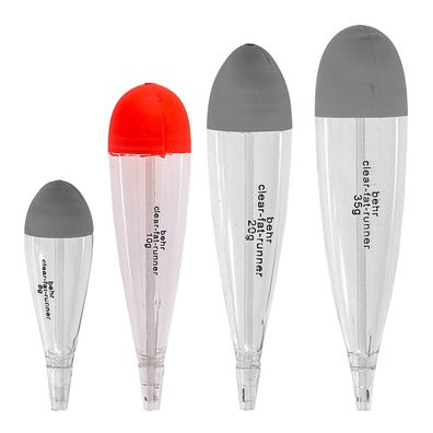 Angel Pose Hecht Raubfischpose Hechtpose Clear Fat Runner 10 g