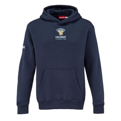 Hoodie CCM FLAG TEAM Finland NAVY Senior