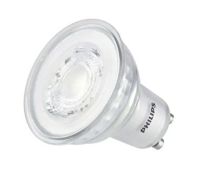 Philips Lampe LED Spot Leuchtmittel GU10 4.6W 240V 4000K Neutralweiss 4,6 Watt