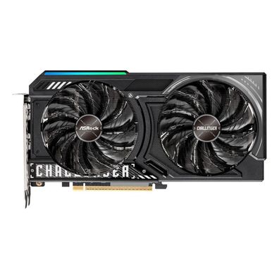 ASRock RX9060XT, CL, 8GO, 8GB DDR6, HDMI/2xDP