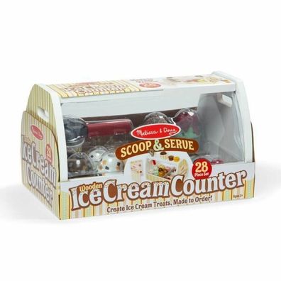 Spin Master Wooden Ice Cream Counter