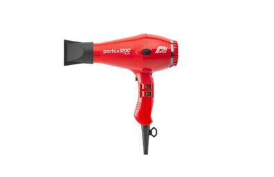 Haartrockner Parlux 3200plus Rot