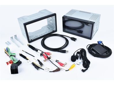 Pioneer 2DIN Bluetooth® Autoradio Spotify® Apple Car Play® android auto™ kabellos