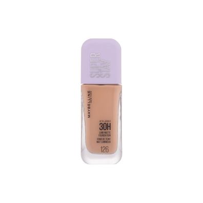 Maybelline New York Foundation Super Stay Lumi Matte 126, 35 ml