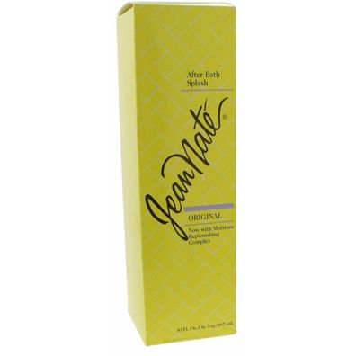 Revlon Jean Nate After Bath Cologne 887ml Splash