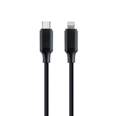 gembird USB-Typ-C-auf-8-Pin-Lade- und Datenkabel, 1,5 m