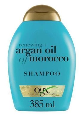 OGX Organix Shampoo mit marokkanischem Arganoel, 385 ml