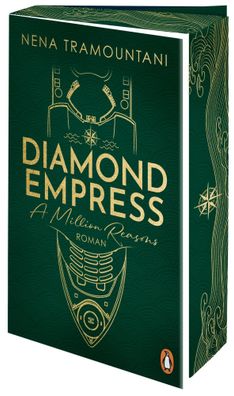 Diamond Empress. A Million Reasons | Nena Tramountani | Taschenbuch | 528 S