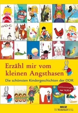 Erzähl mir vom kleinen Angsthasen | Die schönsten Kindergeschichten der DDR