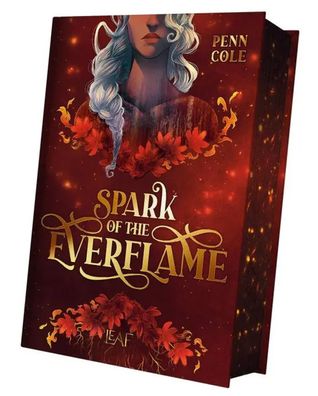 Spark of the Everflame | Penn Cole | Buch | Kindred's Curse Saga | 448 S. | 2025