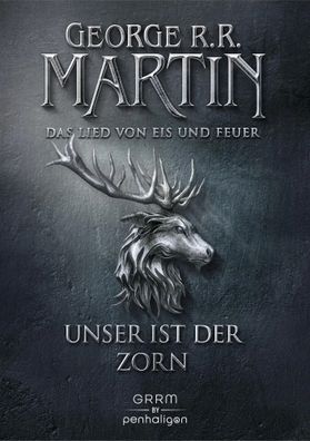 Game of Thrones 2 | Unser ist der Zorn | George R. R. Martin | Buch | 944 S