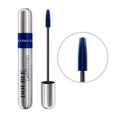 KBruShop Farmasi Mascara -Double Lash BLAU 12 ml
