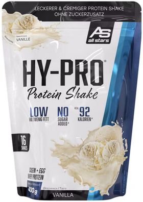 All Stars Hy-Pro