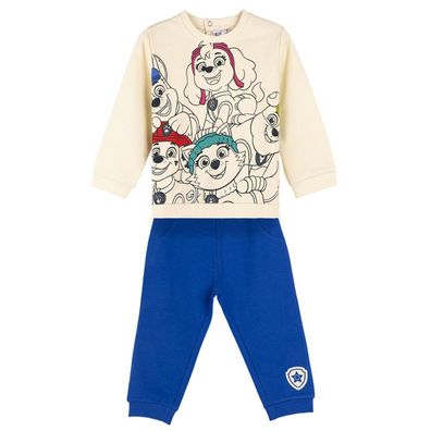 Paw Patrol Kleinkinder Trainingsanzug – Baumwolle Polyester Freizeitset