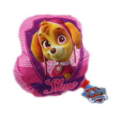 Paw Patrol Dekokissen Zierkissen Kopfkissen Wohnzimmer Dekoration Couch Bett