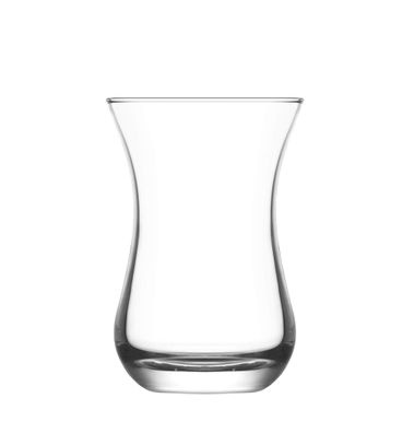 Lav Ajda Teegläser-Set 6-teilig - 165 ml - transparent & hitzebeständig