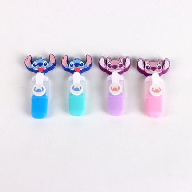 Disney Stitch Schreibwaren Set Marker Leuchtmarker Kinder