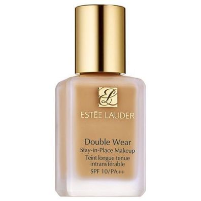 Estee Lauder Double Wear Foundation SPF10, 2N2 Buff, 30 ml - Langanhaltendes Mak
