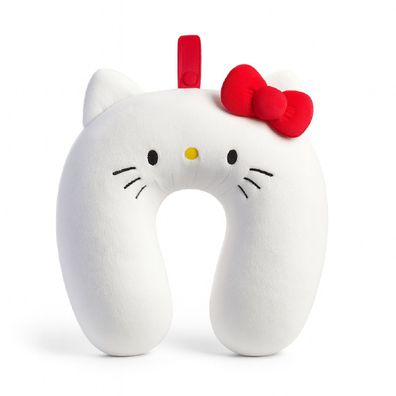 Hello Kitty Reisekissen Nackenkissen Kinder Kissen 100?% Polyester