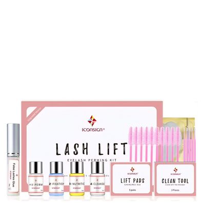 Iconsign/Lash Lift "Eyelash Perming Kit" 28tlg./Wimpernlifting/Wimperndauerwelle
