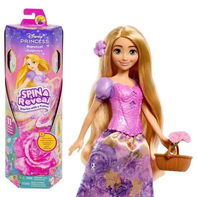 Disney Prinzessin esin and Reveal Wave 1 - Rapunzel