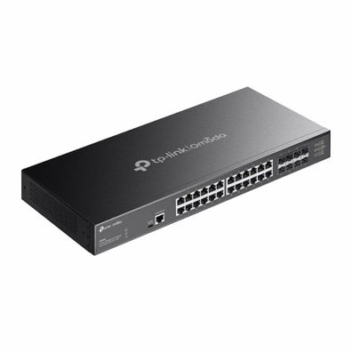 Omada Switch 24x GE SX3832 10GBASE-T L2+ Managed