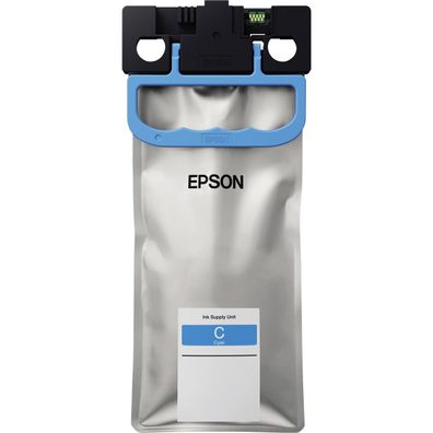 Epson C13T01D200 Original Epson Tintenpatrone cyan (C13T01D200, 01D2, 01D200)