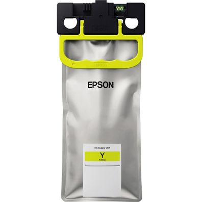Epson C13T01D400 Original Epson Tintenpatrone gelb (C13T01D400, 01D4, 01D400)