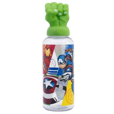 Avengers Hulk Trinkflasche 3D Ecozen Flasche für Kinder 560?ml