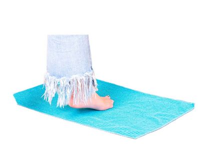Michelino Reinigungstuch Mikrofaser Bodentuch 40 x 60 cm – Effiziente Reinigung