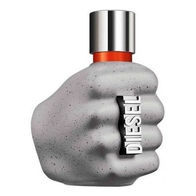 Diesel Only The Brave Street Herren Eau de Toilette, 125ml