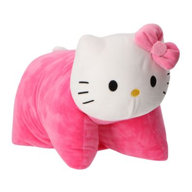 Hello Kitty Dekokissen Zierkissen Kopfkissen Wohnzimmer Dekoration Couch Bett