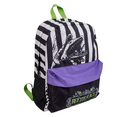 Beetlejuice Schultasche 41 cm Rucksack für Schule & Reise