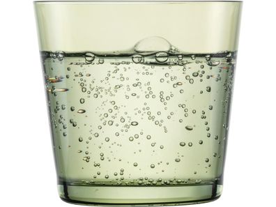 Zwiesel 4 Stück a 4 Stck. WASSER Together 42 OLIVE (KT4) 122341 + Geschenk