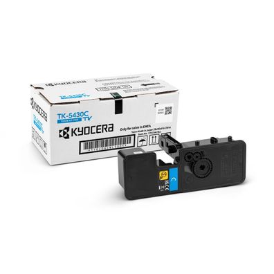 Kyocera 1T0C0ACNL1 TK-5430C cyan Toner