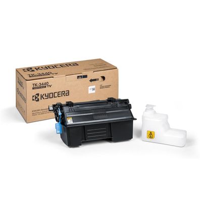 Kyocera 1T0C0T0NL0 TK-3440 schwarz Toner