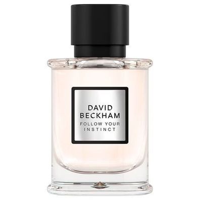 David Beckham Follow Your Instinct Eau de Parfum, 50ml